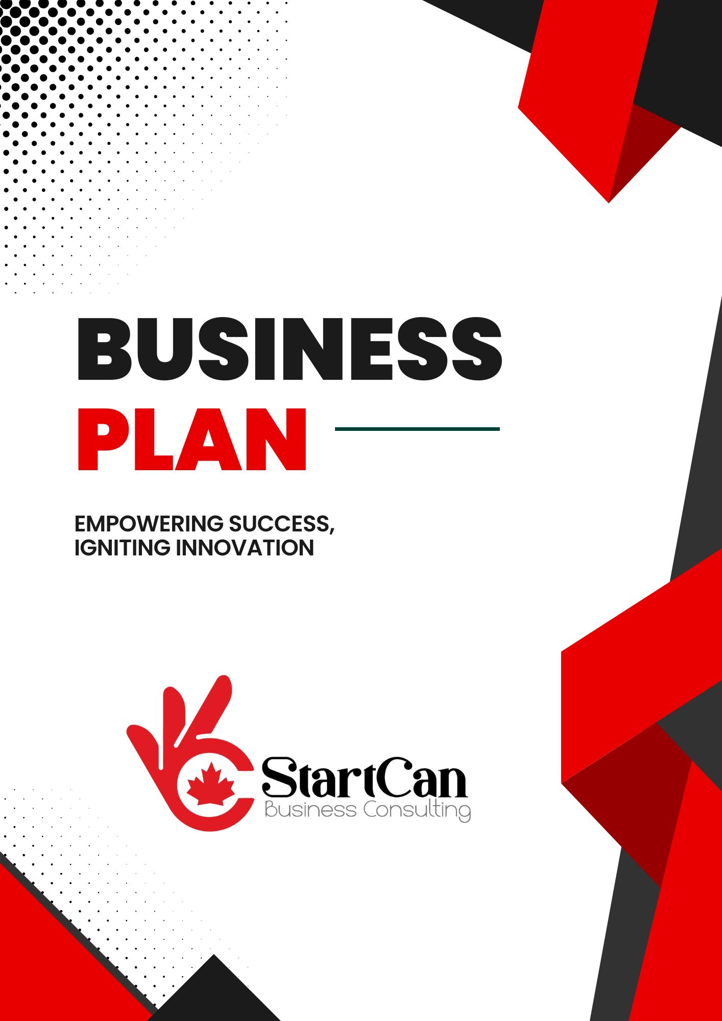 Business Plan for Small Businesses in Vancouver - Canada